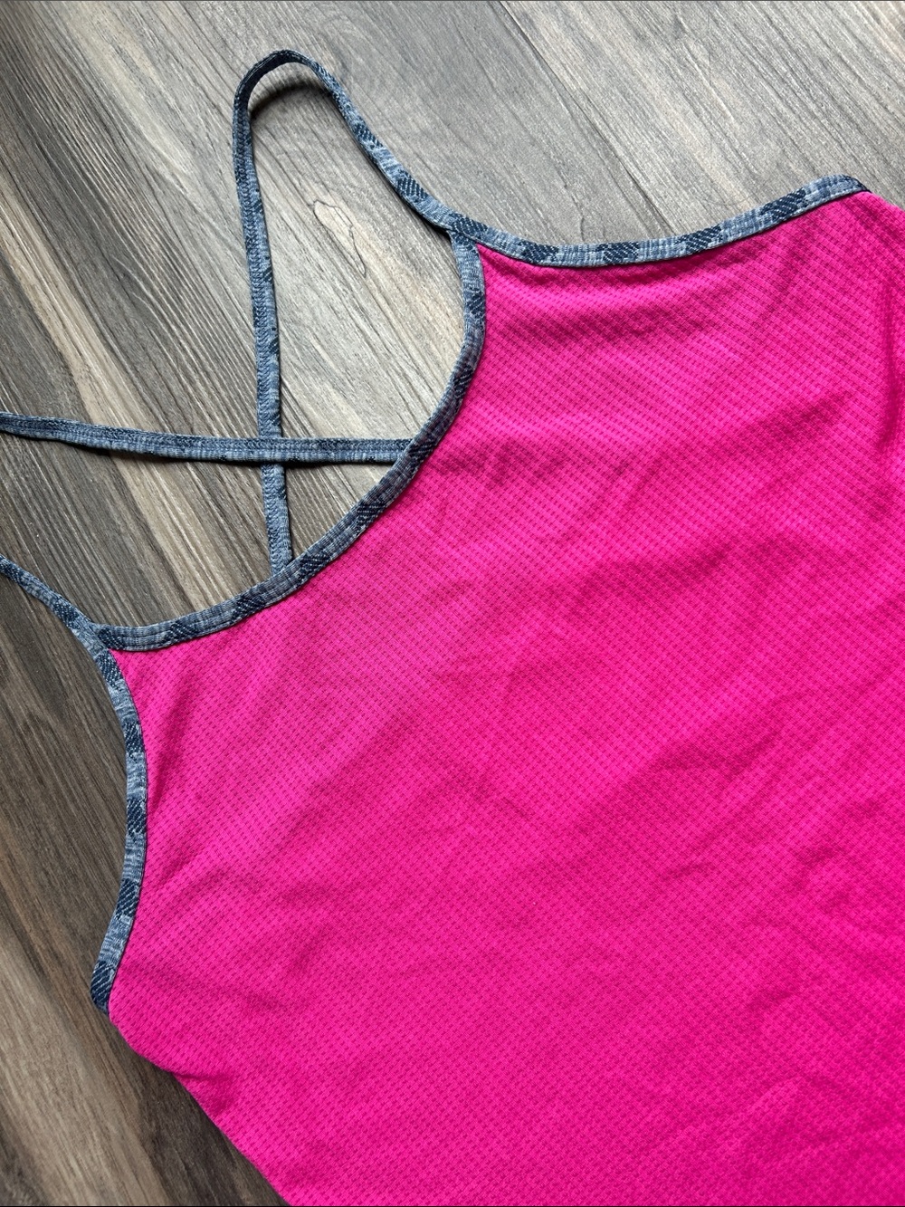 NWOT Rabbit Running Cami - Picture 6 of 7